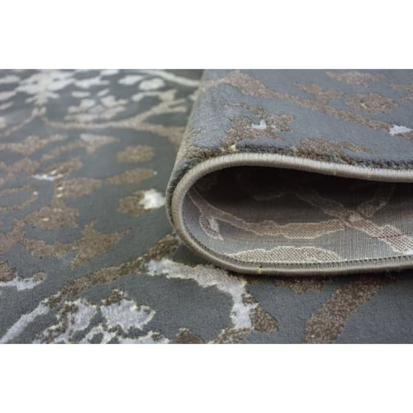 Matta VOGUE 584 D.Grey, 133x190 cm