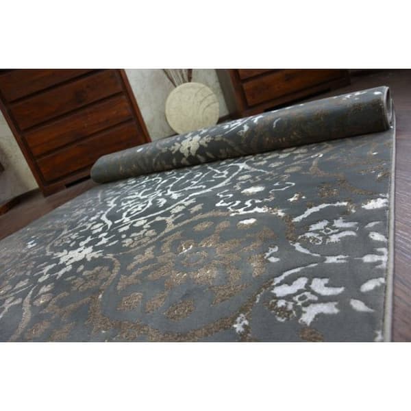 Matta VOGUE 584 D.Grey, 133x190 cm