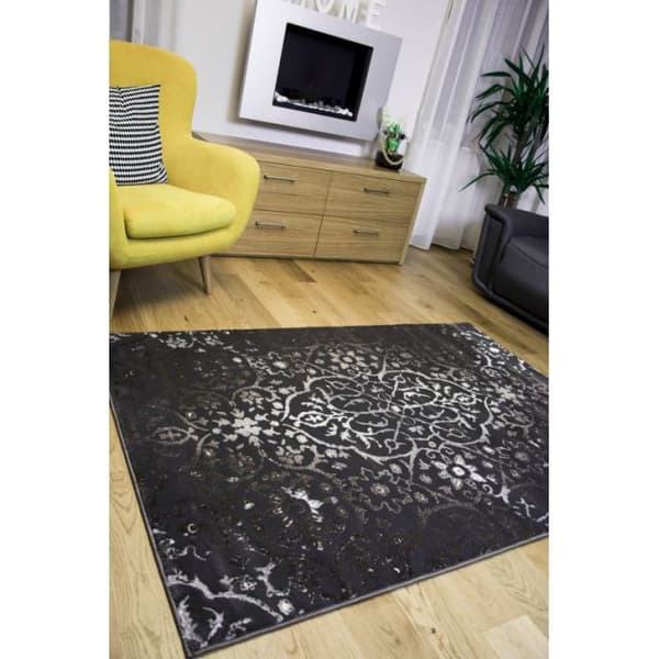 Matta VOGUE 584 D.Grey, 133x190 cm
