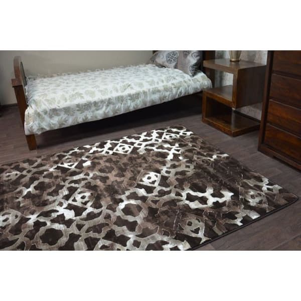 Tæppe VOGUE 454 Brun, 240x330 cm