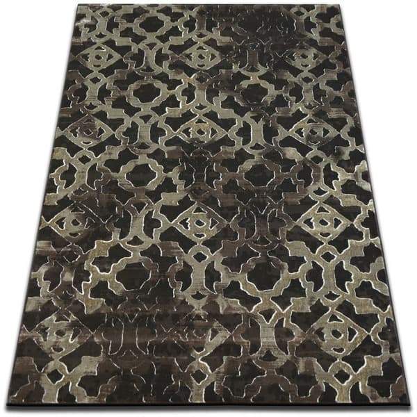 Tæppe VOGUE 454 Brun, 240x330 cm