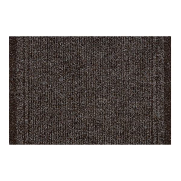 Visker MALAGA brun 7058, 80x600 cm