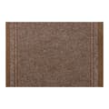 Miniatyrbillede 1 af 5: Visker MALAGA beige 1135, 66x960 cm