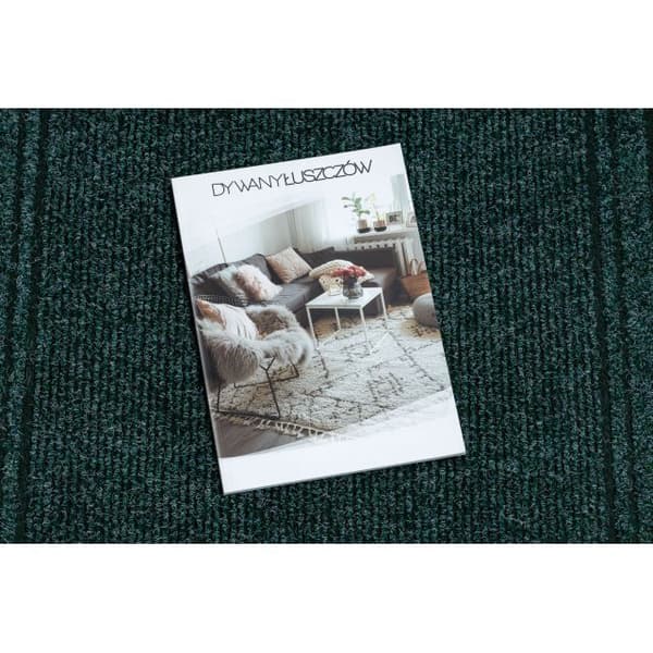 Visker MALAGA grøn 6059, 66x720 cm