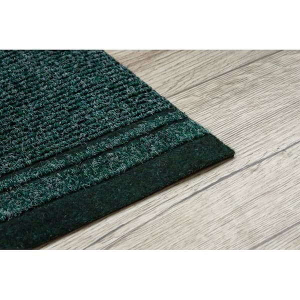 Visker MALAGA grøn 6059, 66x750 cm