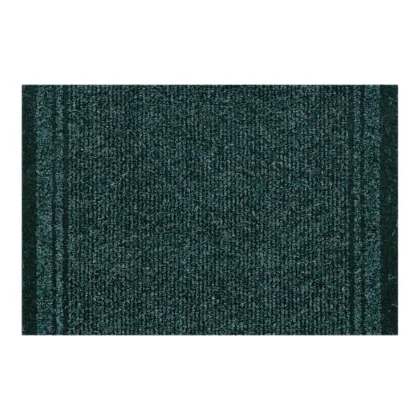 Dörrmatta MALAGA grön 6059, 66x810 cm