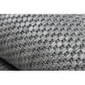 Miniatyrbillede 5 af 5: Sisaltæppe SISAL FLAT 48663/037 sølv GLAT, 160x230 cm