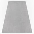 Miniatyrbillede 1 af 5: Sisaltæppe SISAL FLAT 48663/320 grå GLAT, 120x170 cm