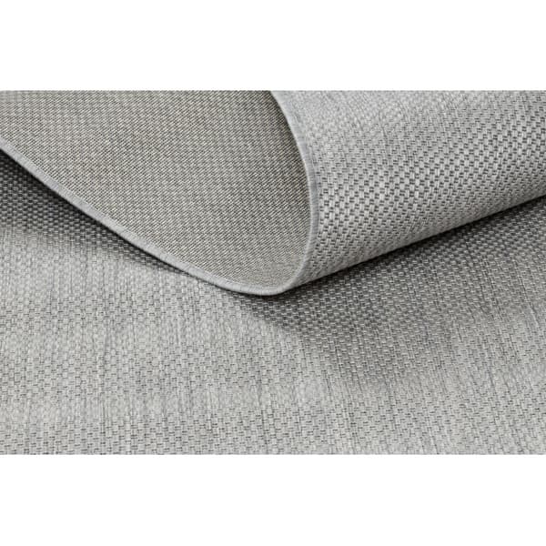 Matto STRING SIZAL FLAT 48663/320 harmaa sileä, 140x200 cm