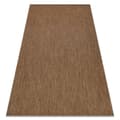 Miniatyrbild 1 av 5: Matta FLAT 48663/870 SISAL - brun PLAIN , 120x170 cm