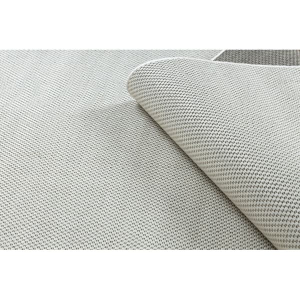 Matta FLAT 48663/060 SISAL - grädde PLAIN , 120x170 cm