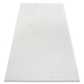 Miniatyrbild 1 av 5: Matta FLAT 48663/060 SISAL - grädde PLAIN , 120x170 cm
