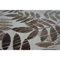 Miniatyrbild 5 av 5: Matta ACRYLIC YAZZ 2462 D.Beige/L.Beige, 200x290 cm