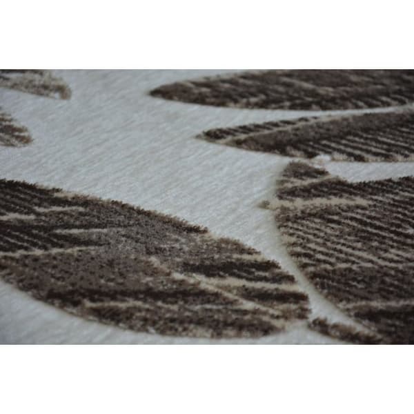 Matta ACRYLIC YAZZ 2462 D.Beige/L.Beige, 200x290 cm