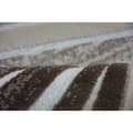 Miniatyrbild 5 av 5: Matta ACRYLIC YAZZ 1760 Brun/D.beige, 80x150 cm
