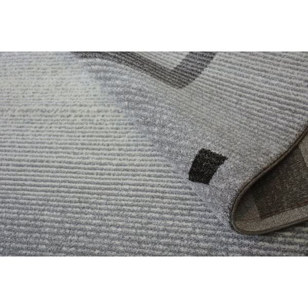 Matta SHADOW 8597 silver, 120x170 cm
