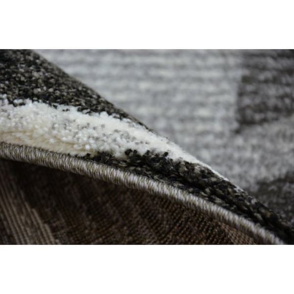 Matta SHADOW 8597 silver, 120x170 cm