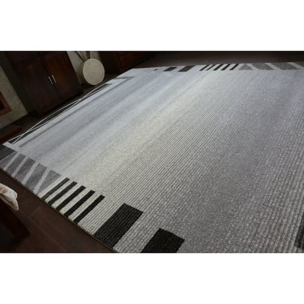 Matta SHADOW 8597 silver, 120x170 cm