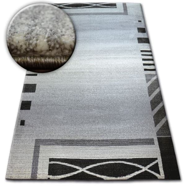 Matta SHADOW 8597 silver, 120x170 cm