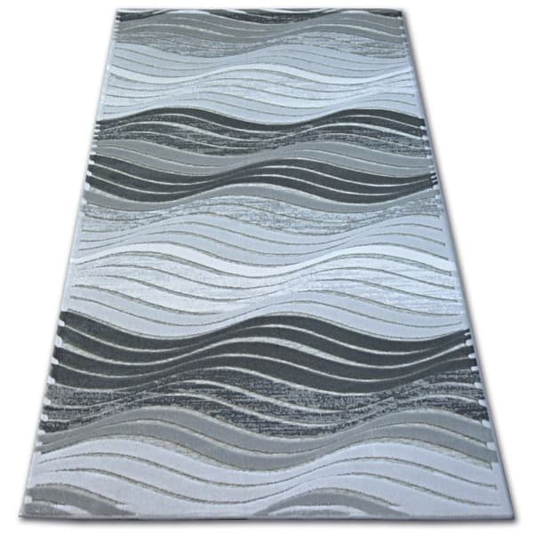 Matta ACRYLIC YAZZ 1760 Grey, 200x290 cm