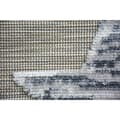 Miniatyrbild 4 av 5: Matta LISBOA 27219/956 Stars Black, 160x230 cm