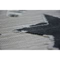Miniatyrbild 5 av 5: Matta LISBOA 27219/956 Stars Black, 160x230 cm