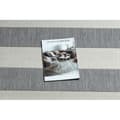 Miniatyrbild 2 av 5: Matta FLAT 48644/637 SISAL - stripes, 120x170 cm