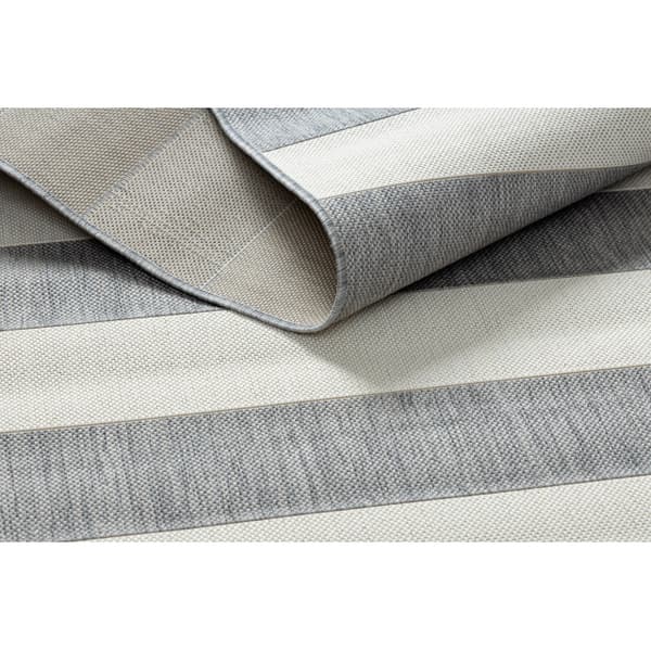 Sisaltæppe SISAL FLAT 48644/637 strimler, 140x200 cm