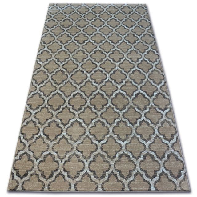 Matta ARGENT - W4030 Trellis Beige, 133x190 cm