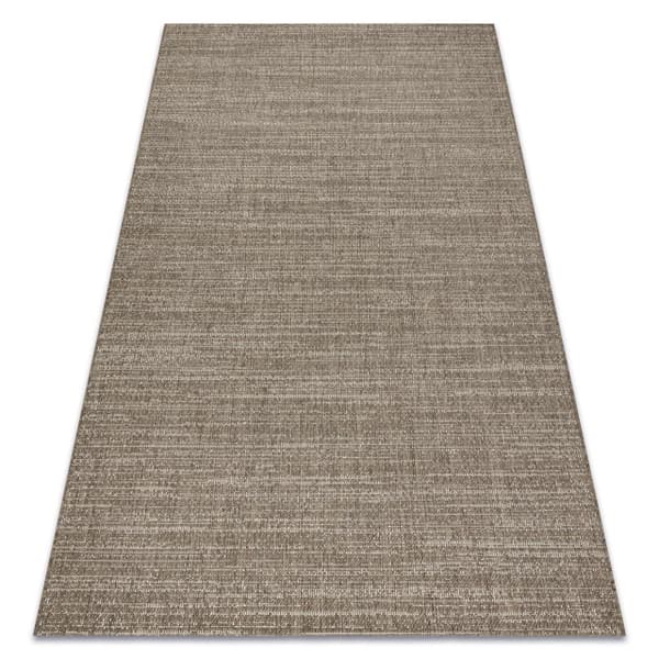 Sisaltæppe SISAL FLOORLUX 20389 taupé / champagne mélange, 160x230 cm