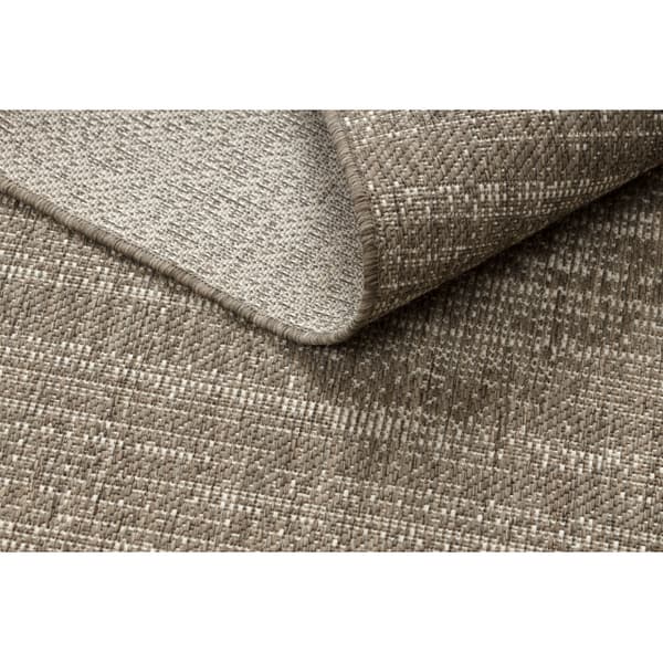MATTO STRING SIZAL FLOORLUX 20389 taupe / samppanja MELANGE, 200x290 cm