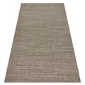 Pikkukuva 1 / 5: MATTO STRING SIZAL FLOORLUX 20389 taupe / samppanja MELANGE, 200x290 cm