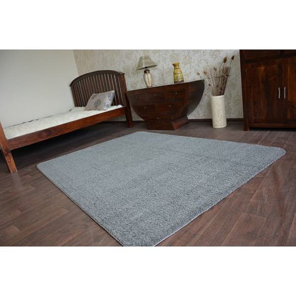 Tæppe SHAGGY MICRO antracit, 120x170 cm