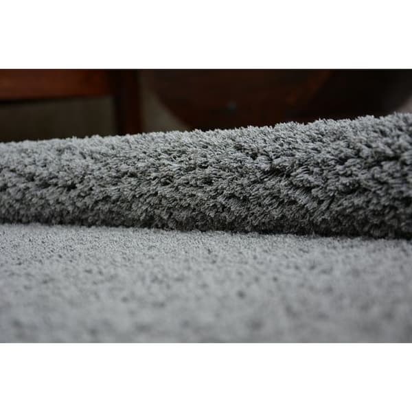Tæppe SHAGGY MICRO antracit, 120x170 cm