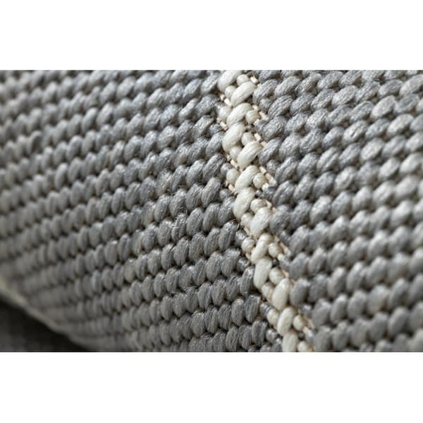 Matta FLAT 48655/637 SISAL - 3d kub, 120x170 cm