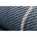 Miniatyrbild 5 av 5: Matta FLAT 48721/591 SISAL - 3d kub blå, 140x200 cm