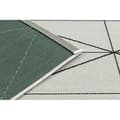 Pikkukuva 3 / 5: Matto STRING SIZAL COLOR 19447/062 Rooma Kolmiot Kerma, 160x230 cm