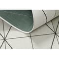 Pikkukuva 4 / 5: Matto STRING SIZAL COLOR 19447/062 Rooma Kolmiot Kerma, 160x230 cm