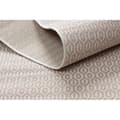 Miniatyrbild 4 av 5: Matta FLAT 48603/526  Eyelets - grädde rosa, 200x290 cm