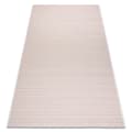 Miniatyrbild 1 av 5: Matta FLAT 48603/526  Eyelets - grädde rosa, 200x290 cm