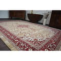 Miniatyrbillede 4 af 5: Tæppe Wełniany VERA W1087 Camelhair / terra WEŁNA, 160x235 cm