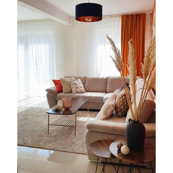Matta SENSE Micro 81261 VINTAGE beige/vit, 80x150 cm