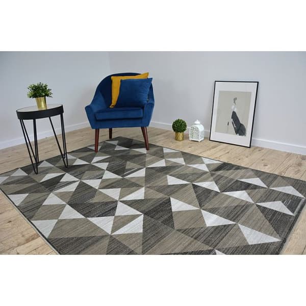 Matta NOBIS 84196 vision - Triangles, 120x170 cm
