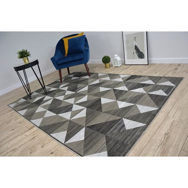 Matta NOBIS 84196 vision - Triangles, 120x170 cm