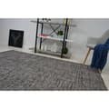Miniatyrbild 5 av 5: Matta SISAL LOFT 21126 MELANGE silver/ivory/grå, 80x150 cm