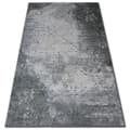 Miniatyrbild 1 av 5: Matta ACRYLIC YAZZ 6076 CRACKED CONCRETE blå / grå, 200x290 cm