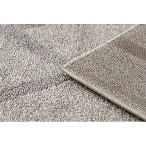 Matto SOFT 8034 ETNO BOHO kerma / vaaleanruskea, 120x170 cm