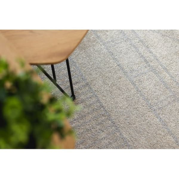 Matto SOFT 8040 aztekisk BOHO kerma / vaalean beige, 120x170 cm