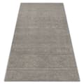 Pikkukuva 1 / 5: Matto SOFT 8040 aztekisk BOHO kerma / vaalean beige, 120x170 cm