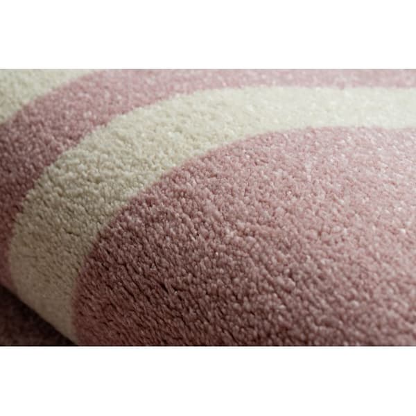 Matta HAMPTON Ram rodna rosa, 200x290 cm